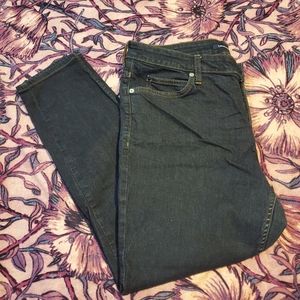 Calvin Klein dark wash jeans